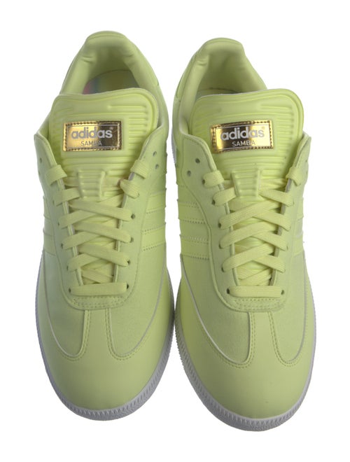 Adidas Mesh Athletic Sneakers