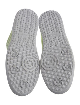 Adidas Mesh Athletic Sneakers