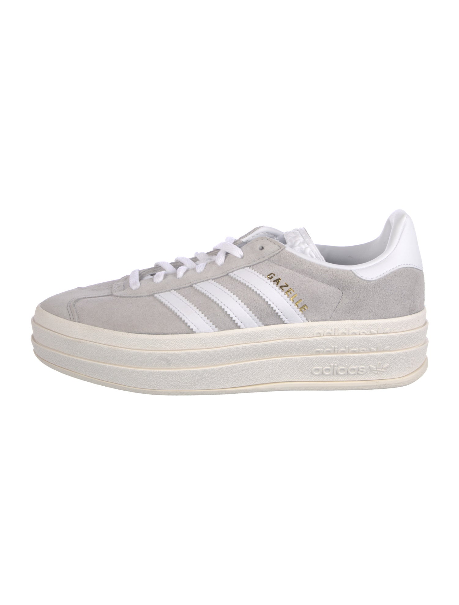 Adidas Suede Athletic Sneakers