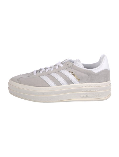 Adidas Suede Athletic Sneakers