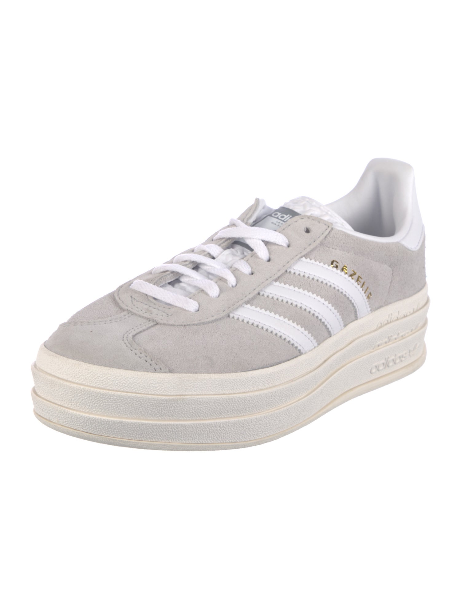 Adidas Suede Athletic Sneakers