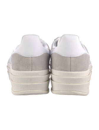 Adidas Suede Athletic Sneakers
