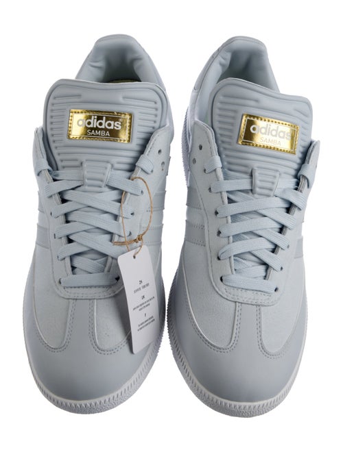 Adidas Leather Sneakers