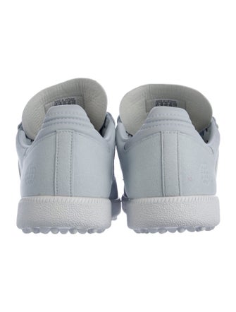 Adidas Leather Sneakers