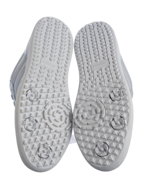 Adidas Leather Sneakers