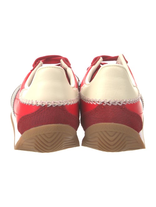 Adidas Leather Athletic Sneakers