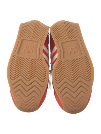 Adidas Leather Athletic Sneakers