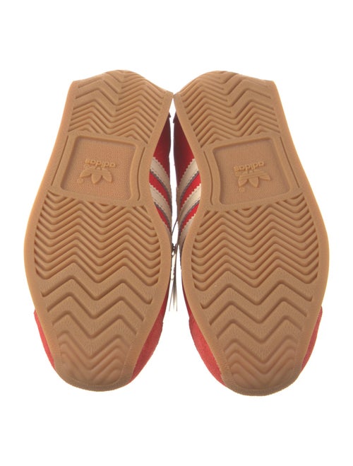 Adidas Leather Athletic Sneakers