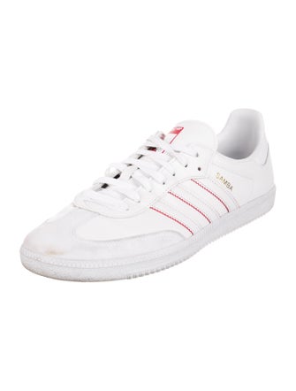 Adidas Leather Sneakers