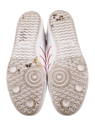 Adidas Leather Sneakers