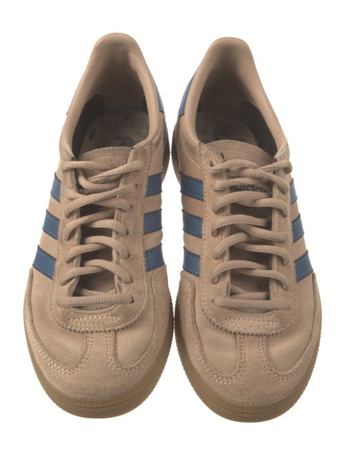 Adidas Suede Striped Sneakers