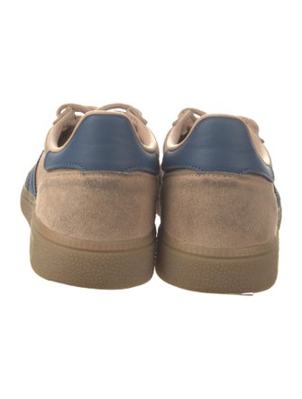 Adidas Suede Striped Sneakers