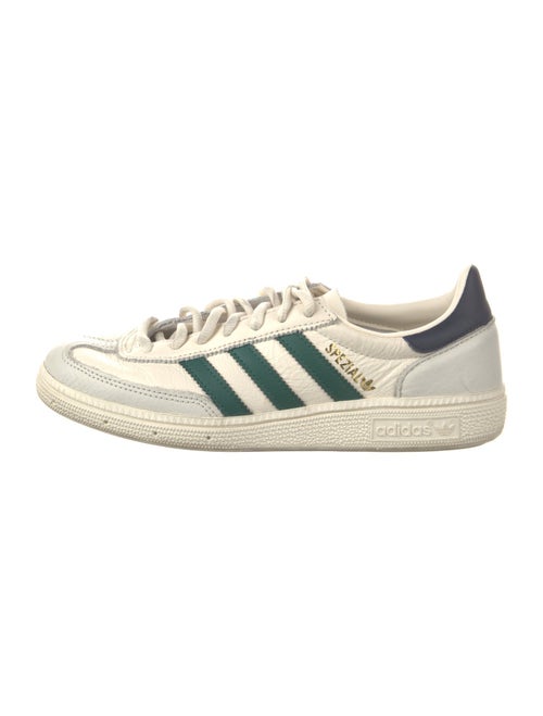 Adidas Signature Logo Leather Sneakers