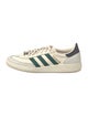 Adidas Signature Logo Leather Sneakers