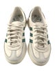 Adidas Signature Logo Leather Sneakers
