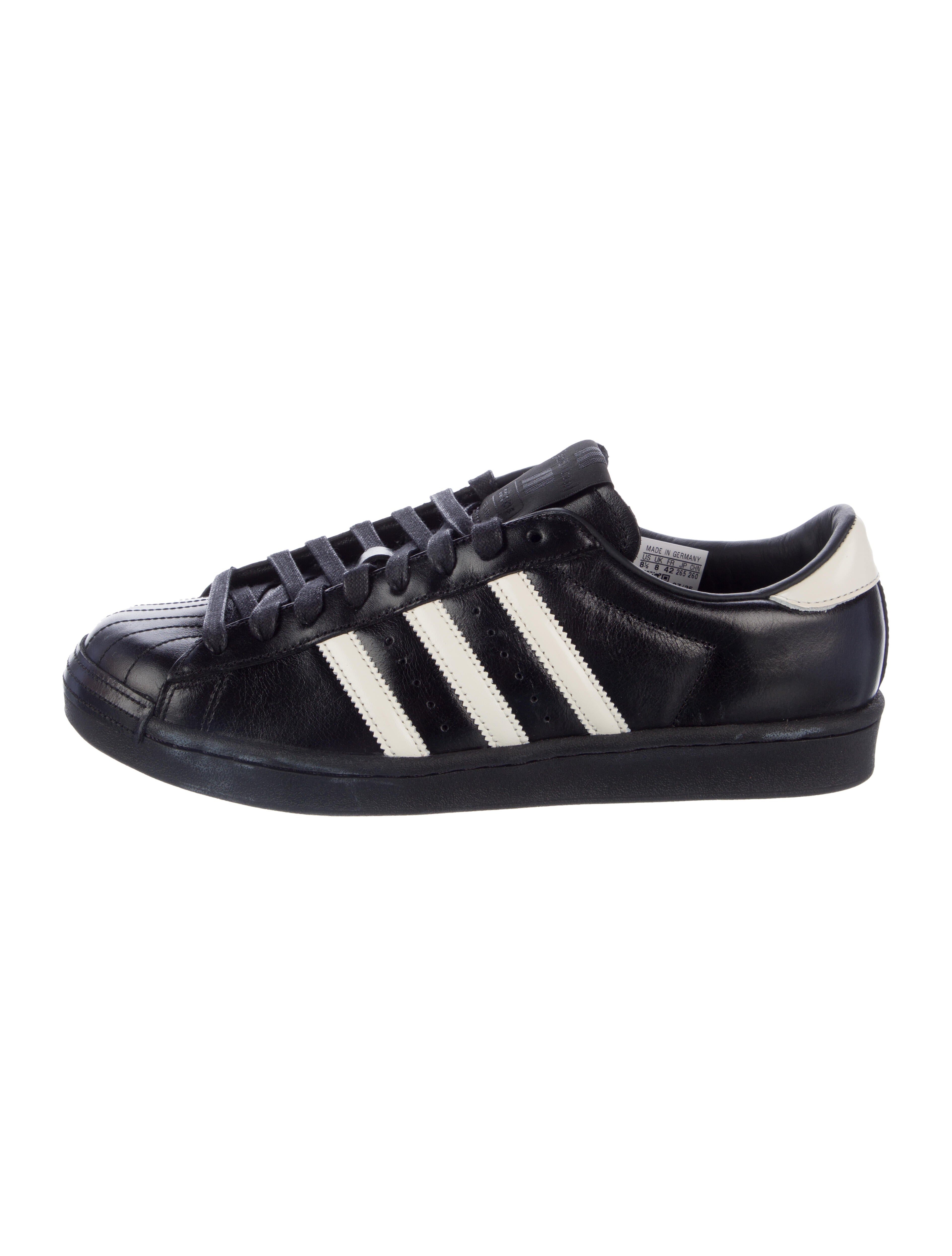 Adidas 2025 Leather Sneakers w/ Tags