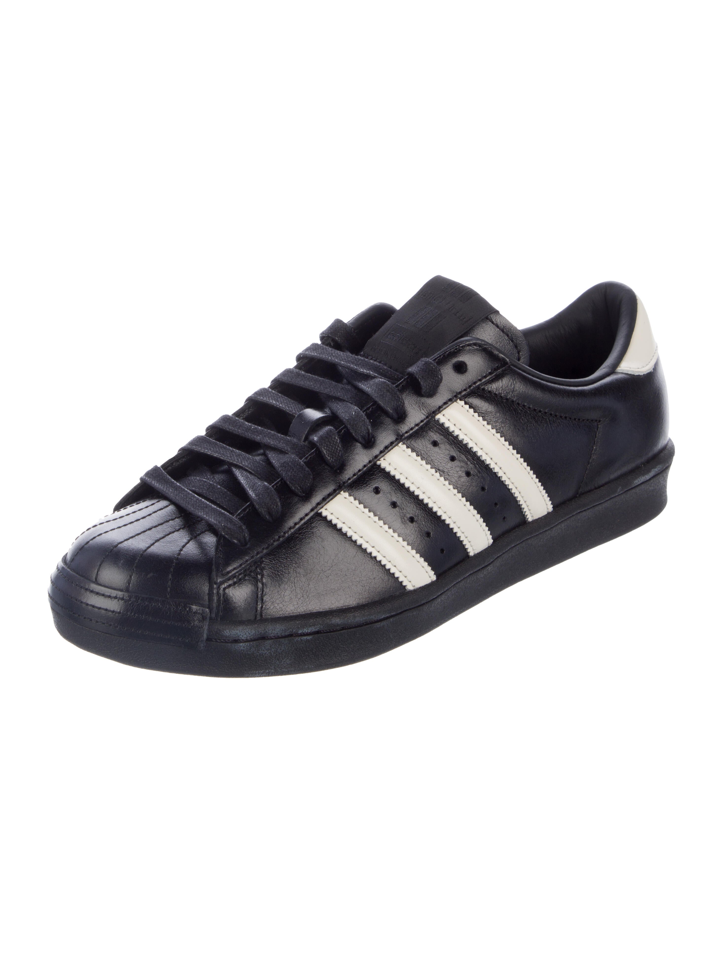 Adidas 2025 Leather Sneakers w/ Tags