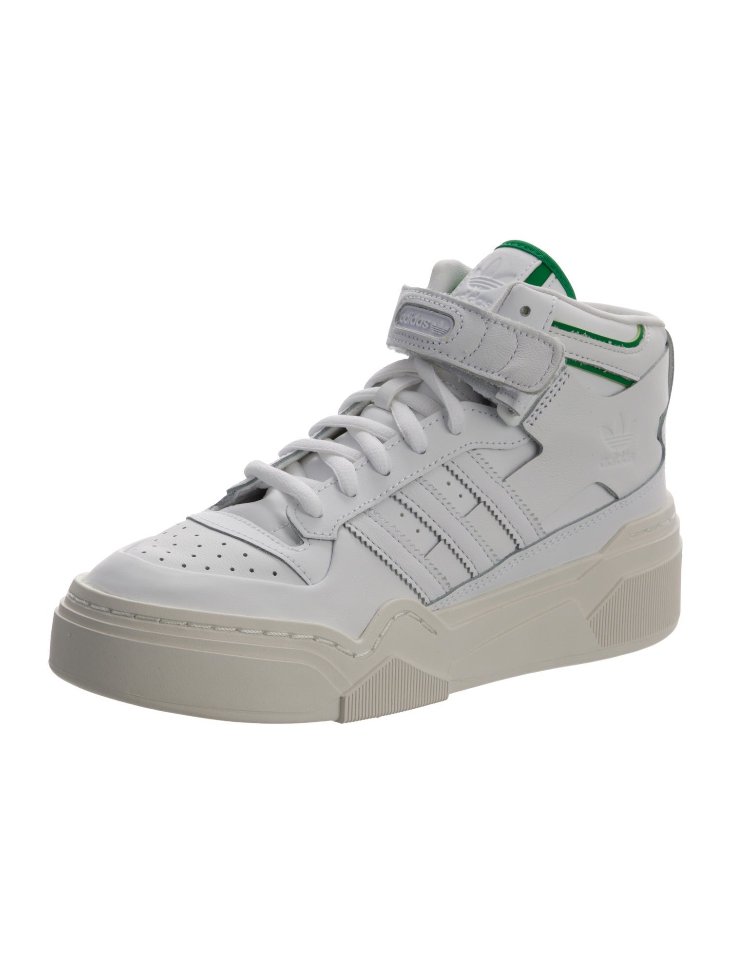 Adidas Leather Sneakers w/ Tags