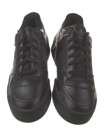 Adidas Leather Sneakers
