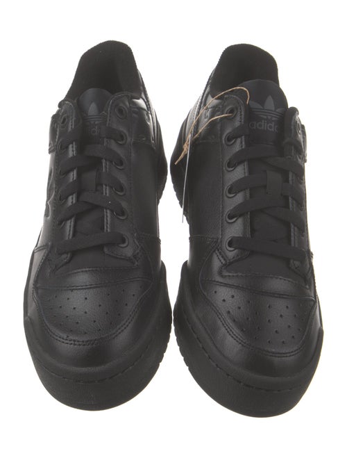 Adidas Leather Sneakers