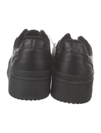 Adidas Leather Sneakers