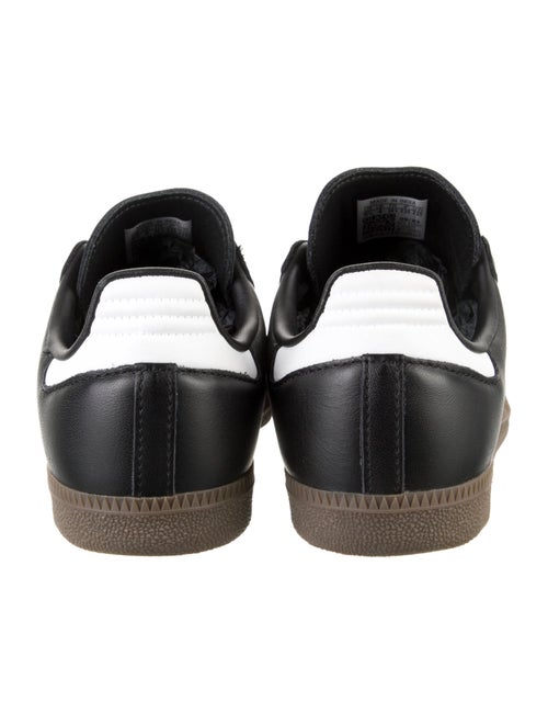 Adidas Leather Printed Sneakers