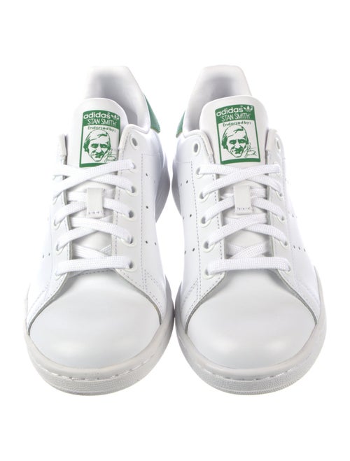 Adidas Leather Sneakers