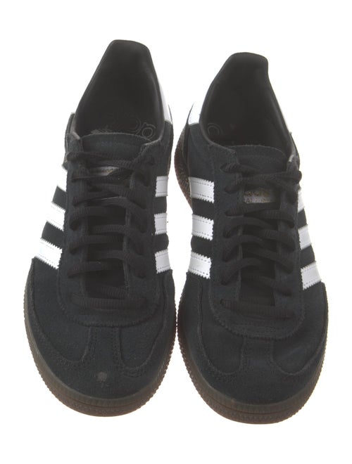 Adidas Suede Striped Sneakers