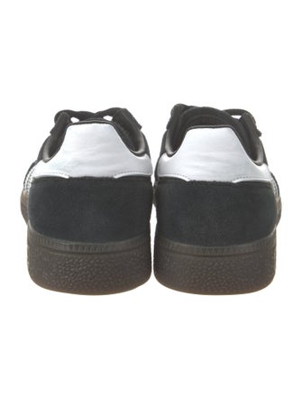 Adidas Suede Striped Sneakers