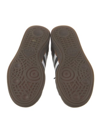 Adidas Suede Striped Sneakers