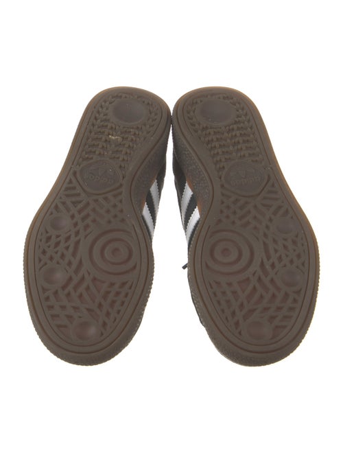 Adidas Suede Striped Sneakers