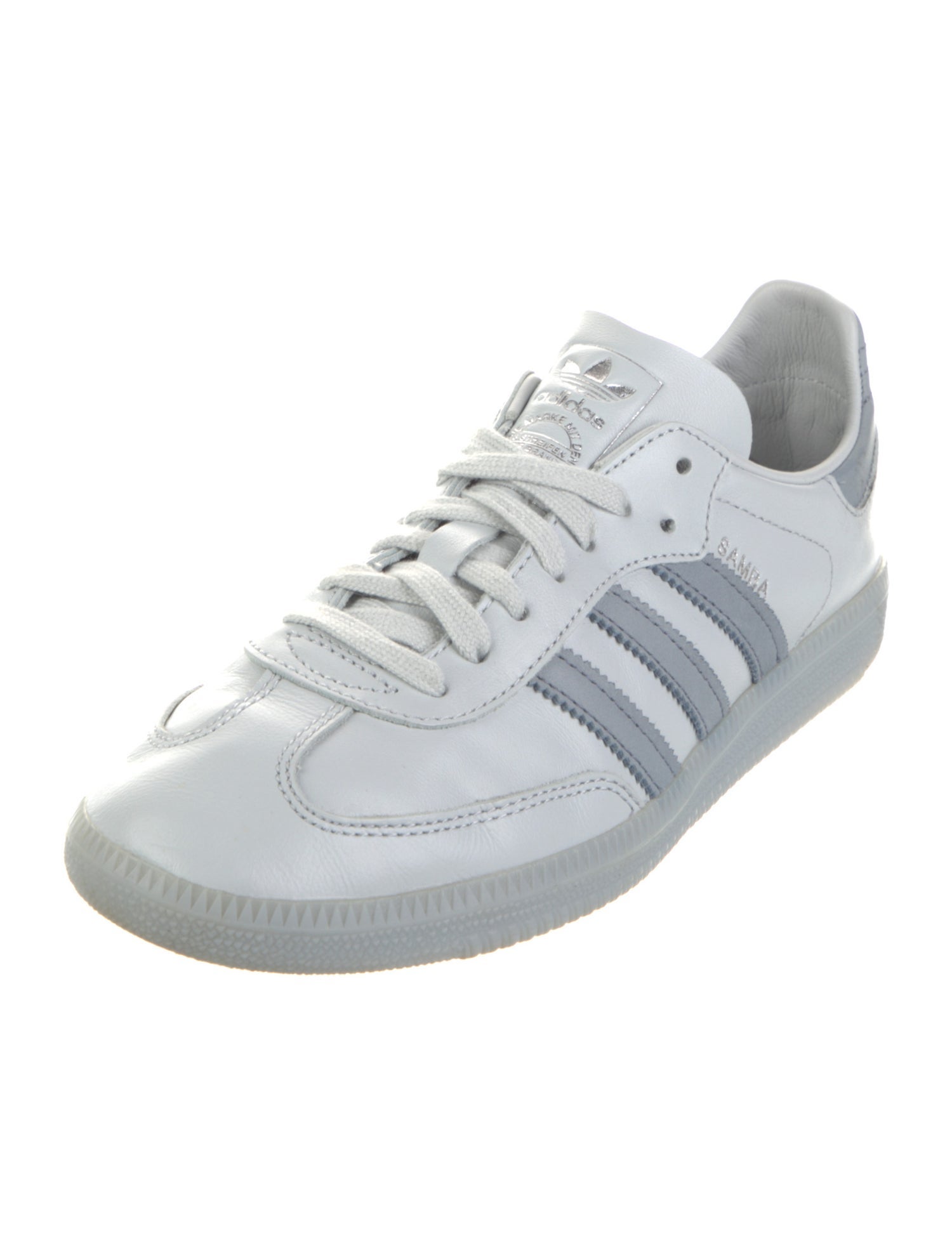 Adidas Leather Sneakers