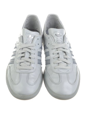 Adidas Leather Sneakers