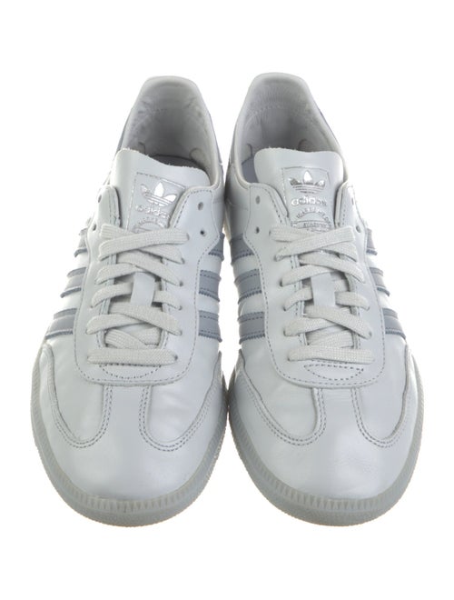 Adidas Leather Sneakers