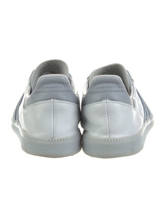 Adidas Leather Sneakers