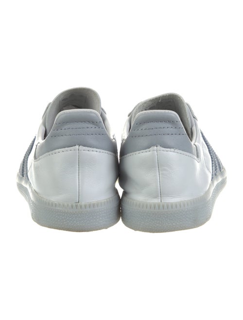 Adidas Leather Sneakers