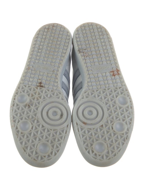 Adidas Leather Sneakers