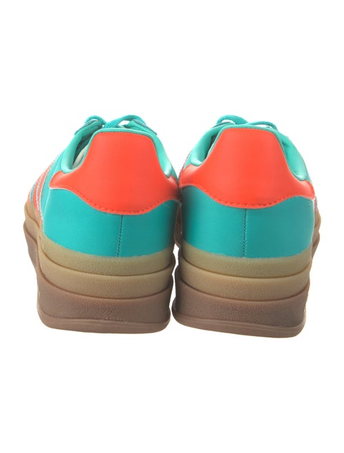 Adidas Suede Striped Sneakers