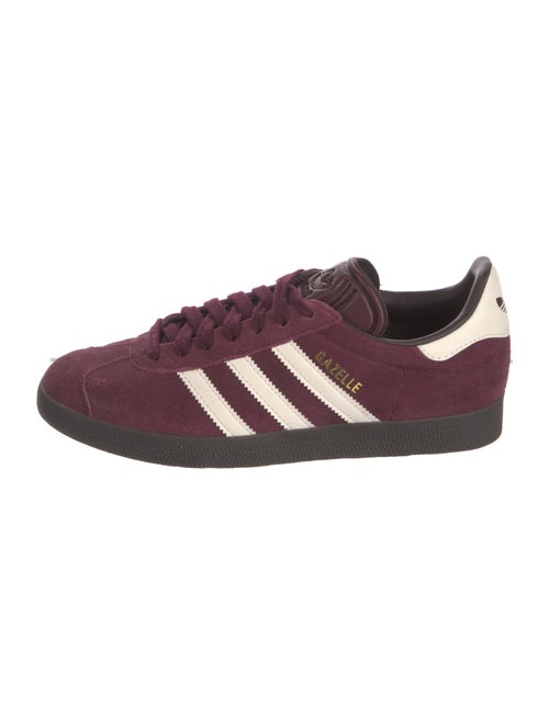 Adidas Suede Athletic Sneakers