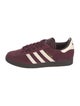Adidas Suede Athletic Sneakers