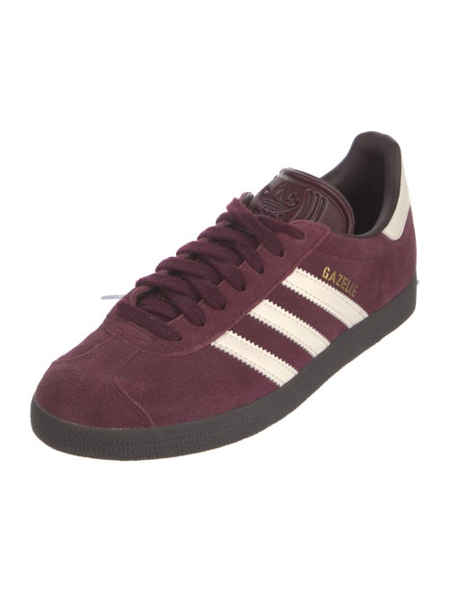 Adidas Suede Athletic Sneakers