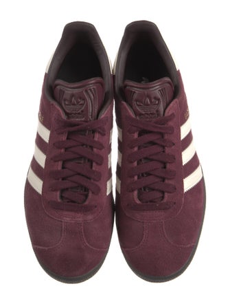 Adidas Suede Athletic Sneakers
