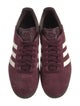 Adidas Suede Athletic Sneakers