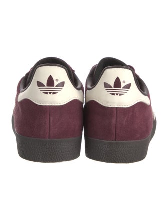 Adidas Suede Athletic Sneakers