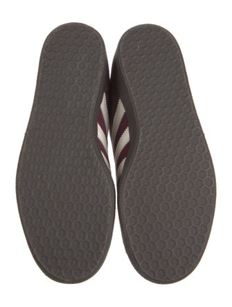 Adidas Suede Athletic Sneakers