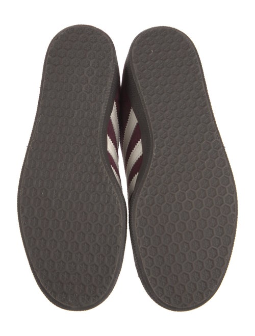 Adidas Suede Athletic Sneakers