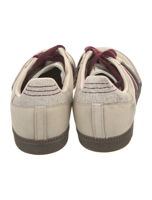 Adidas Signature Logo Suede Sneakers