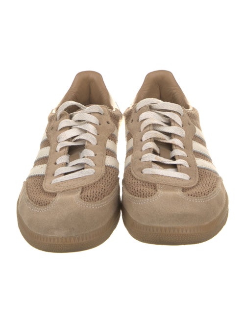 Adidas Suede Sneakers