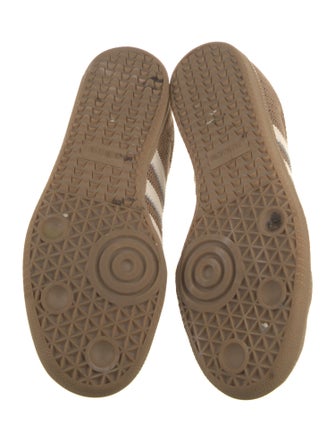 Adidas Suede Sneakers