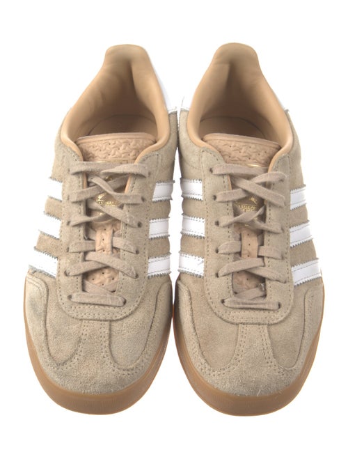 Adidas Suede Striped Sneakers